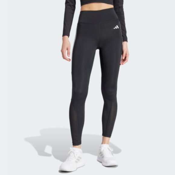 adidas Pants - Adidas Activewear Essentials Stash Pocket Full-Length Women Size Large